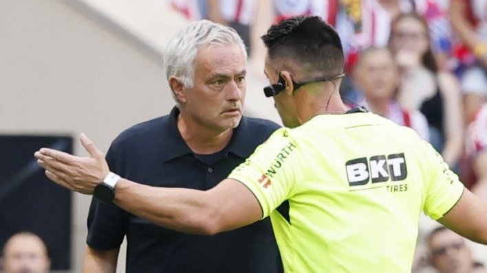 Jose Mourinho ponovno progovorio o suđenju: ‘Nešto mi tu smrdi’