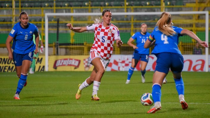 Hrvatice ostale bez SP-a: Pogledate novi težak poraz naših nogometašica, primile su čak pet golova