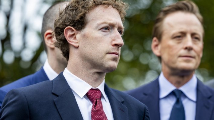Zuckerberg želi izgraditi golemu internetsku mrežu AI agenata