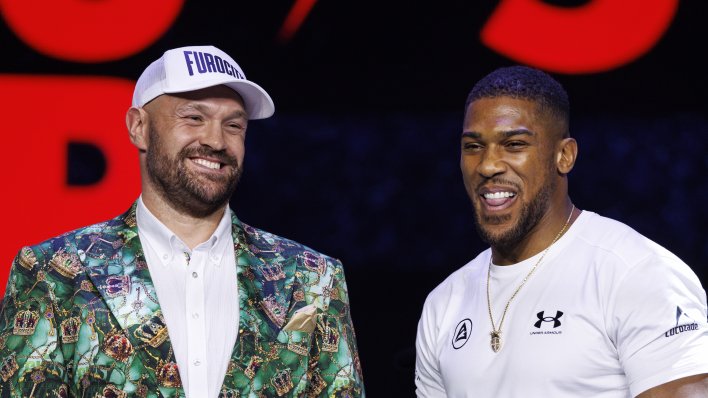 Bizarna odluka u svijetu boksa: Fury i Joshua bore se za naslov, a prvak ne može vjerovati