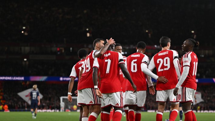 Arsenal juri nevjerojatan rekord Lige prvaka: Sljedeći protivnik je upravo njegov vlasnik