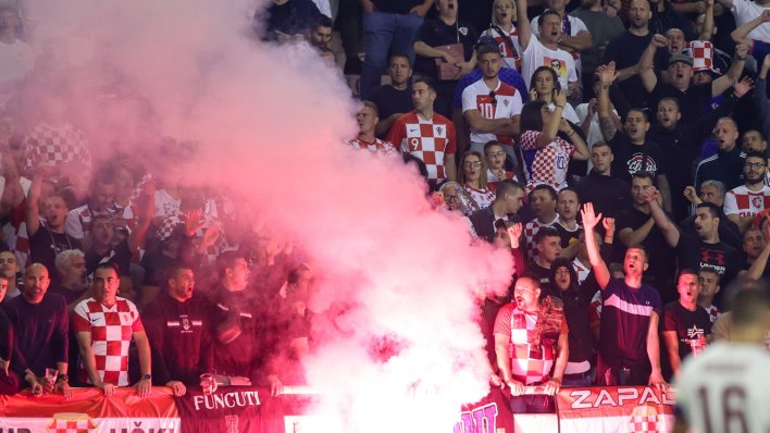 UEFA opet izrekla visoku novčanu kaznu HNS-u, ali i zatvara dio tribina
