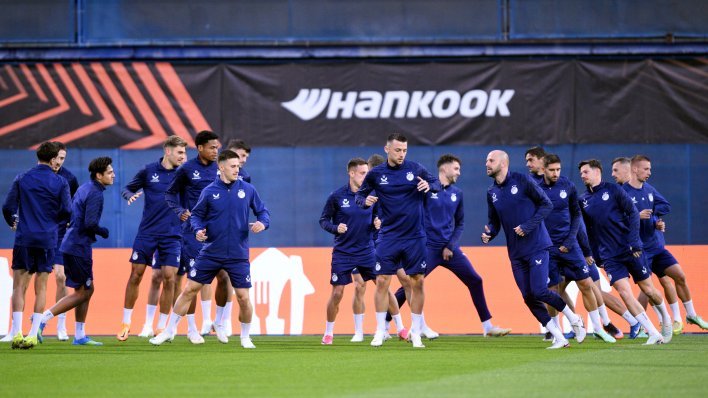 Dinamo traži prvu pobjedu u Europskoj ligi: Evo gdje gledati sraz s Anderlechtom