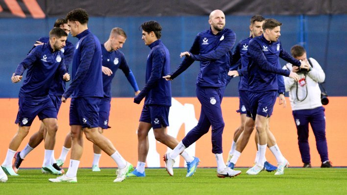 Jedan od najvažnijih igrača Dinama propustio posljednji trening, upitan je za Anderlecht
