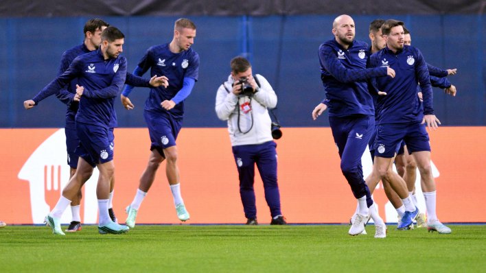 Belgijci secirali Dinamo pred Anderlecht i upozorili na jednog igrača