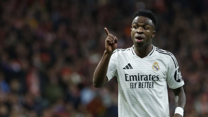 Bahati Vinicius dobio četiri utakmice kazne, propušta El Clasico