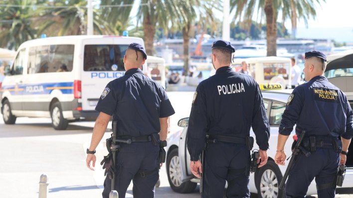 Novi skandal uoči utakmice Hajduka i Ajaxa: Presreli Nizozemca i razbili mu unajmljeni auto