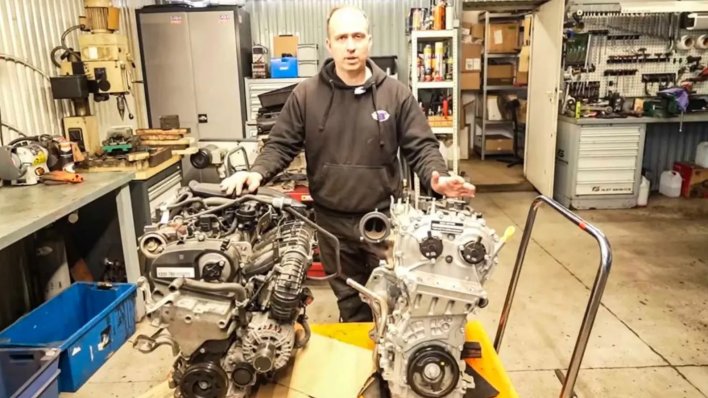Mehaničar rastavio motore Volkswagena i kineskog MG-ja: Ono što je pronašao potpuno ga je iznenadilo