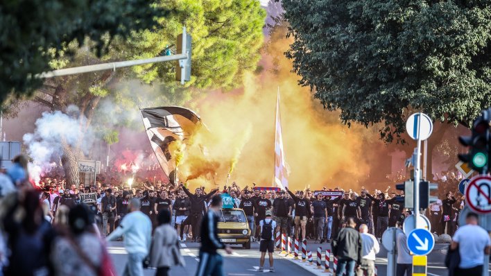 Srpska Arena: 'Nisu samo Srbi meta! U Splitu traje ustaški pir'