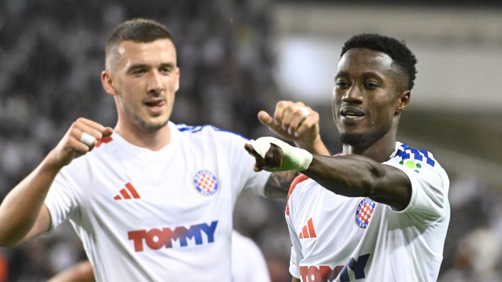 Kakva luda utakmica! Ajax izjednačio, a Šotiček odmah zabio za novo vodstvo Hajduka