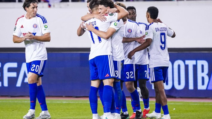 Hajduk je večeras dobio junaka, hrvatski nogomet budućnost, a Split svog novog Rica