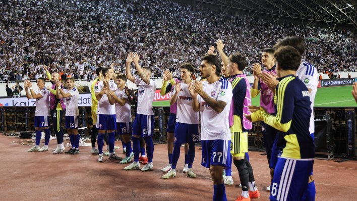Ajax je došao kao velikan, a otišao kao dokaz: Hajduk je ponovno Hajduk!
