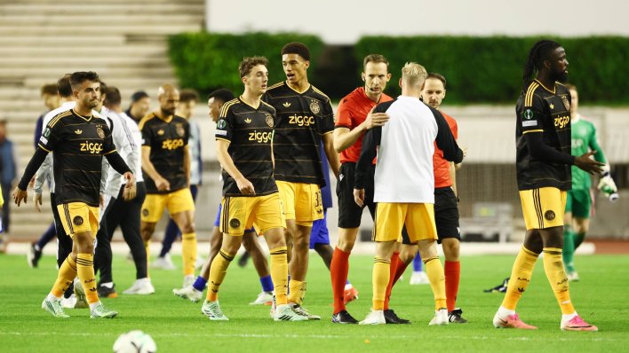 Ajaxova velika nada doživjela katastrofu na Poljudu: Nizozemci mu dali ocjenu kakva se rijetko viđa