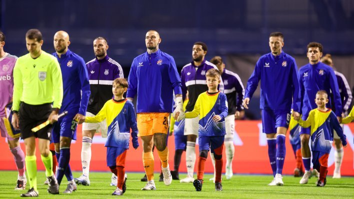 Jedan dinamovac se našao u momčadi kola Europske lige