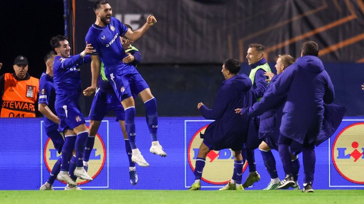 Ludnica na Maksimiru! Beljo u 96. minuti iz penala donio pobjedu Dinamu