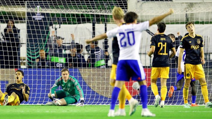 Zvijezda Ajaxa priznala što im je Hajduk napravio: 'Pregazili su nas'