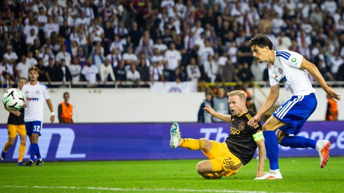 Zbunjeni Nizozemci pitali kapetana Ajaxa da komentira ono što se dogodilo na Poljudu: Evo što je rekao