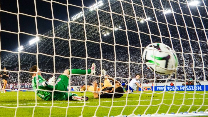 Hajduk srušio moćni Ajax, a Švicarci se naklonili jednom igraču Bijelih: Posebno su izdvojili jedan detalj