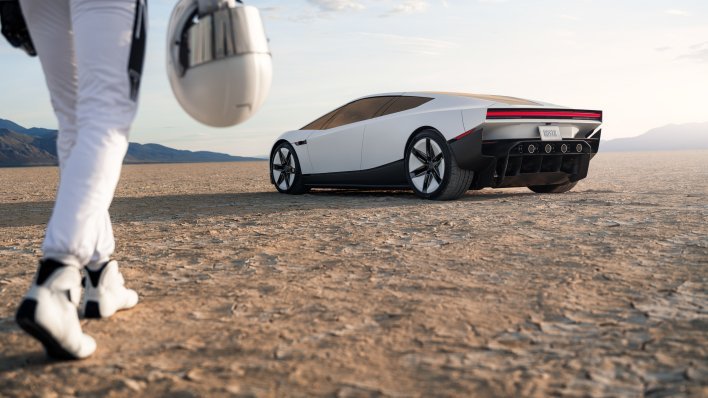 FOTO i VIDEO Tesla predstavila novi Roadster: Kombinaciju automobila i rakete