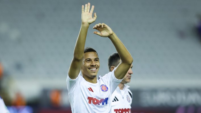 Musa posebno oduševljen jednim igračem: 'Izgledao je kao Hajdukov Iniesta'