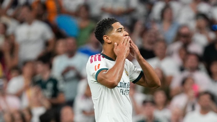 AS: Real Madrid donio je veliku odluku o Judeu Bellinghamu