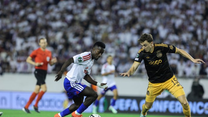 Hajdukov junak se oglasio nakon velike pobjede protiv Ajaxa. Evo što je poručio navijačima