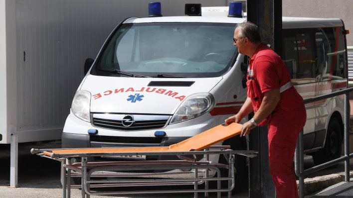 na autocesti a3