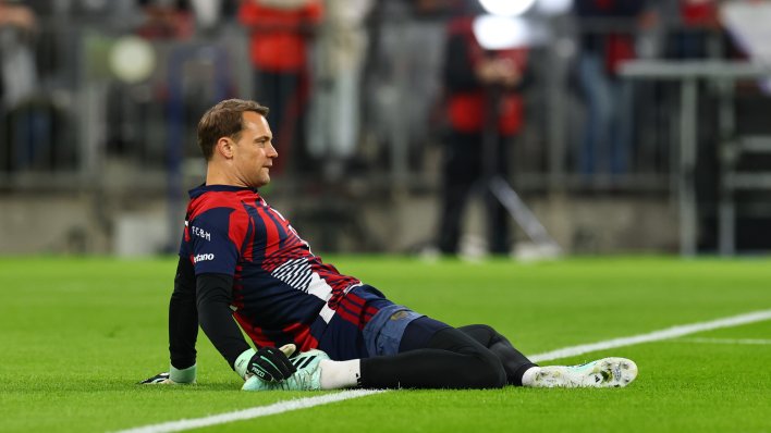 Legendarni Neuer danas ruši Bayernov rekord star 19 godina?