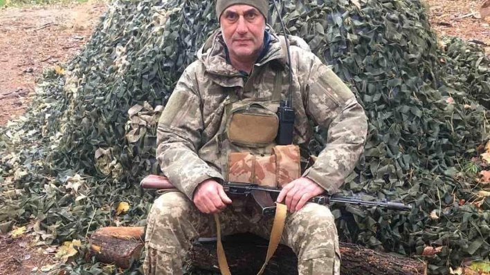 U ratu u Ukrajini poginuo bivši ukrajinski nogometni reprezentativac (52)