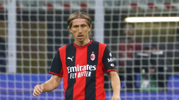 Modrić je i večeras izveo potez koji ga je proslavio: Talijani ne skrivaju oduševljenje