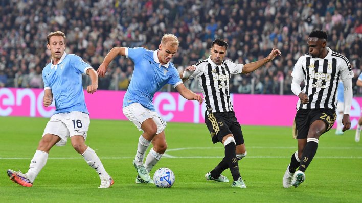 Gattuso i Lazio pregazili Juventus u Torinu