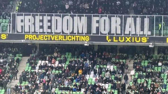 Torcida i navijači Ajaxa poslali gotovo identične poruke nakon uhićenja u Splitu: Evo što su napisali