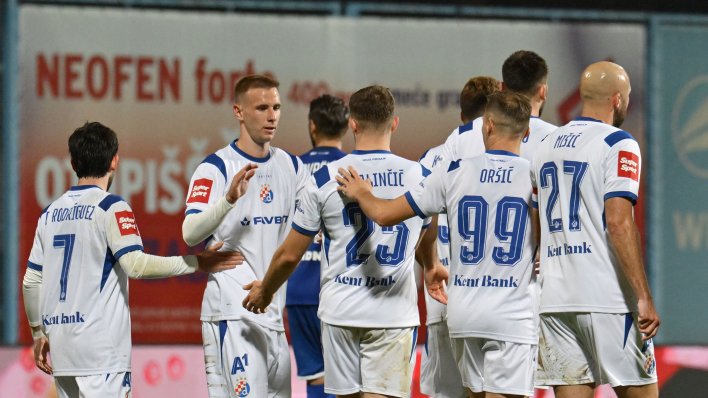 Dinamo oduševio bivšeg Vatrenog: 'Ovakav Dinamo u stanju je pobijediti svakoga'