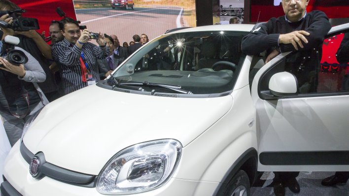 Zaboravite na Pandu: Fiat sprema nasljednika iz 'životinjskog svijeta'