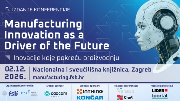 Može li hrvatska industrija biti produktivnija uz umjetnu inteligenciju?