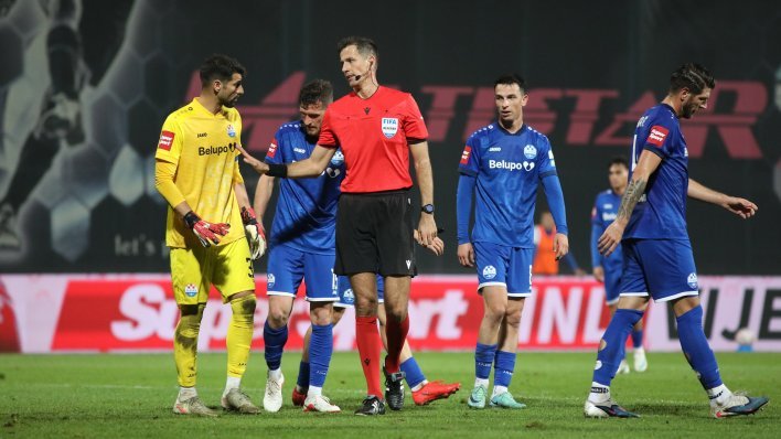 HNS objavio analizu suđenja. Komentirali su i penal za Dinamo