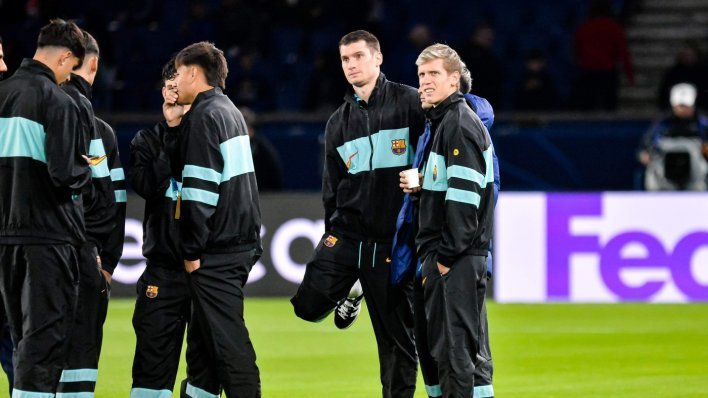 Bivši dinamovac žrtva je ogleda kod PSG-a i propušta nedjeljni El Clasico?