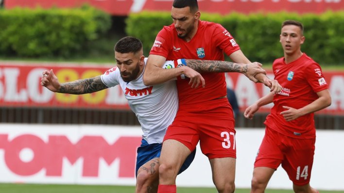 'Hajduk bi bio lud da to ne napravi. Ja bih već sada počeo skupljati novac'