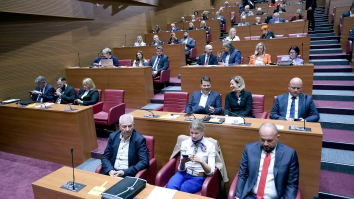 Od rebalansa proračuna do Zakona o lovstvu: Evo ovotjednog saborskog rasporeda