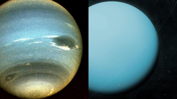 Neptun skriva tajnu staru 4,5 milijardi godina: Astronomi imaju novu teoriju