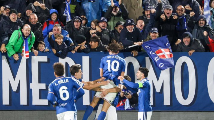 Briljantni Como pregazio United i nanio mu jedan od najtežih poraza u povijesti
