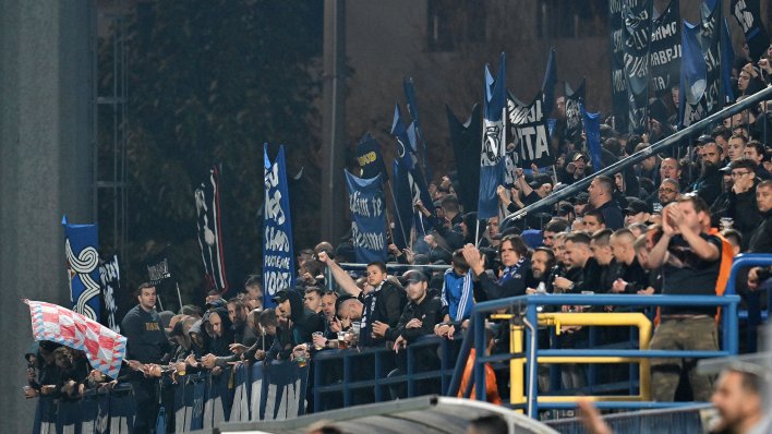 Disciplinski sudac objavio kazne: Dinamo mora najviše platiti