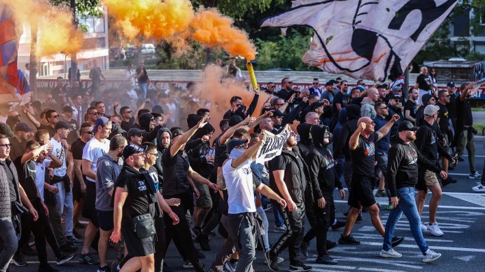 Belgijci zbog Torcide igraju pred praznim Poljudom, uputili su žestoko priopćenje: Traže povrat novca