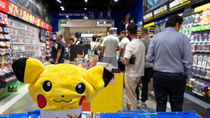 Godinama je čuvao Pokémon kartice na tavanu. Kad ih je prodao, postao je milijunaš