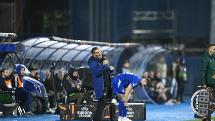 Dinamo je doživio šokantan poraz: Evo što mu sad treba za prolazak dalje