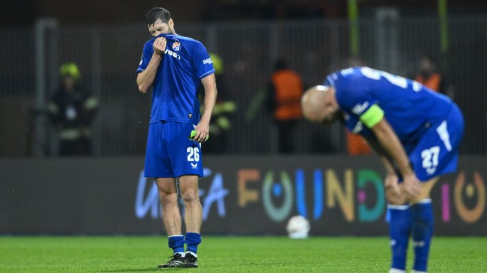 Dinamo doživio debakl, a onda je isplivao nevjerojatan podatak: Posljednji put to se dogodilo protiv Barcelone prije 43 godine