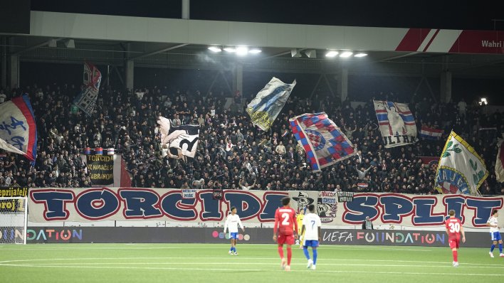 Hajduk je na korak do europskog proljeća: Evo koliko mu još bodova treba