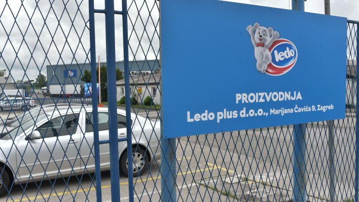 šok u daruvaru