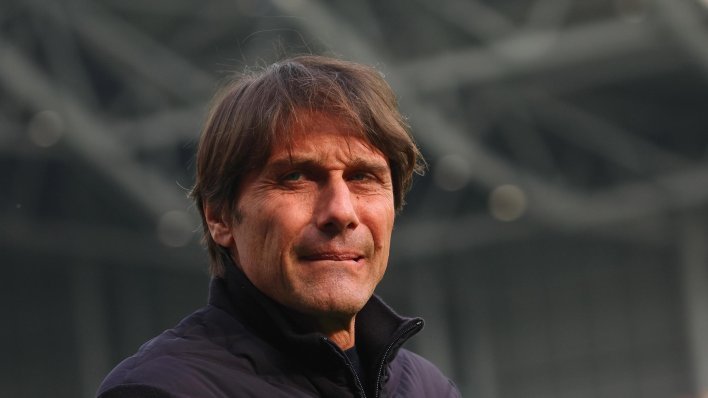 United ga želi kao mogućeg nasljednika Carricka, Conte sada otkrio istinu o pregovorima
