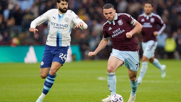 Pogledajte kako je Aston Villa prekinula pobjednički niz Manchester Cityja